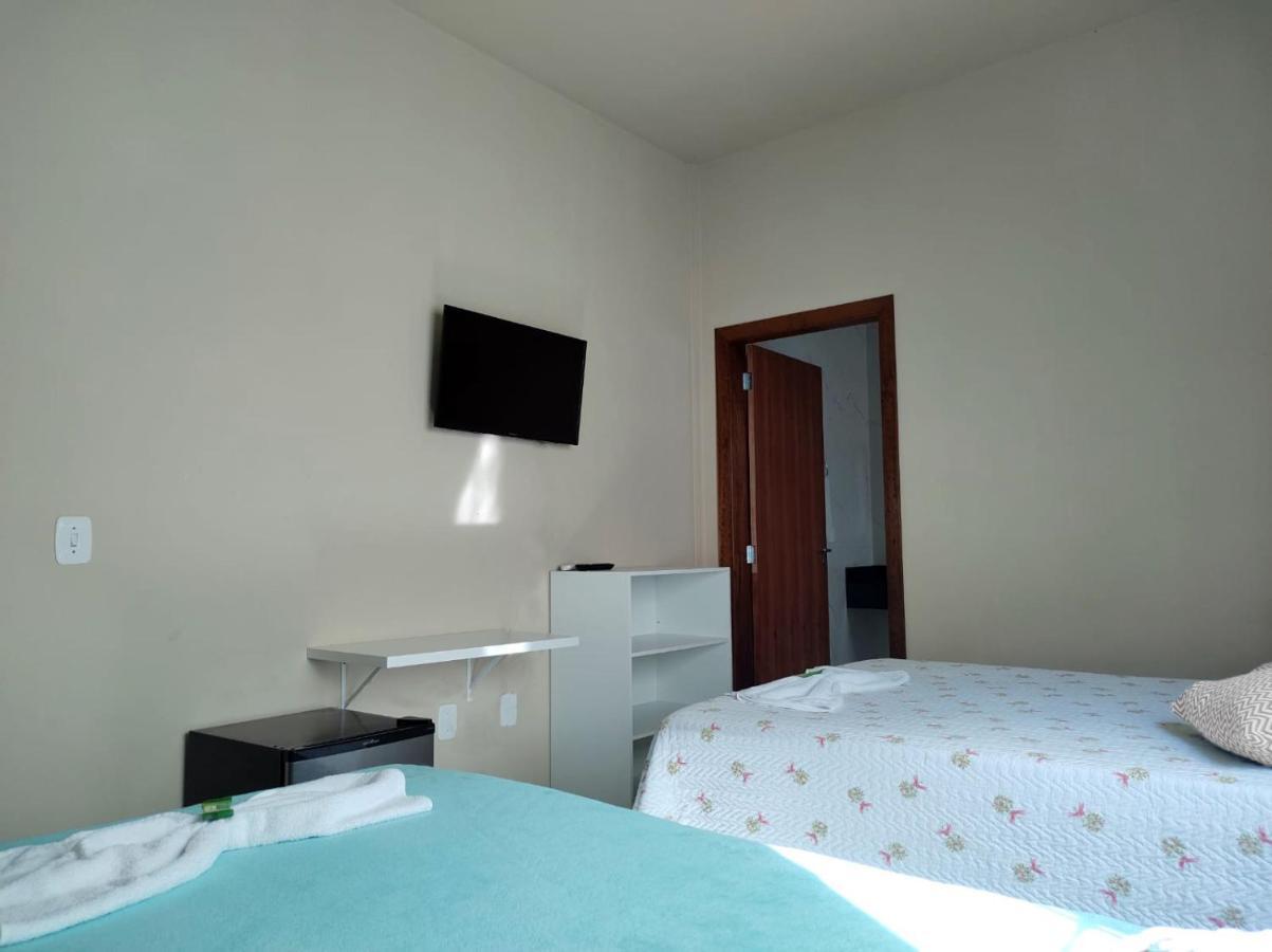 Hotel Janaina Porto Belo Εξωτερικό φωτογραφία