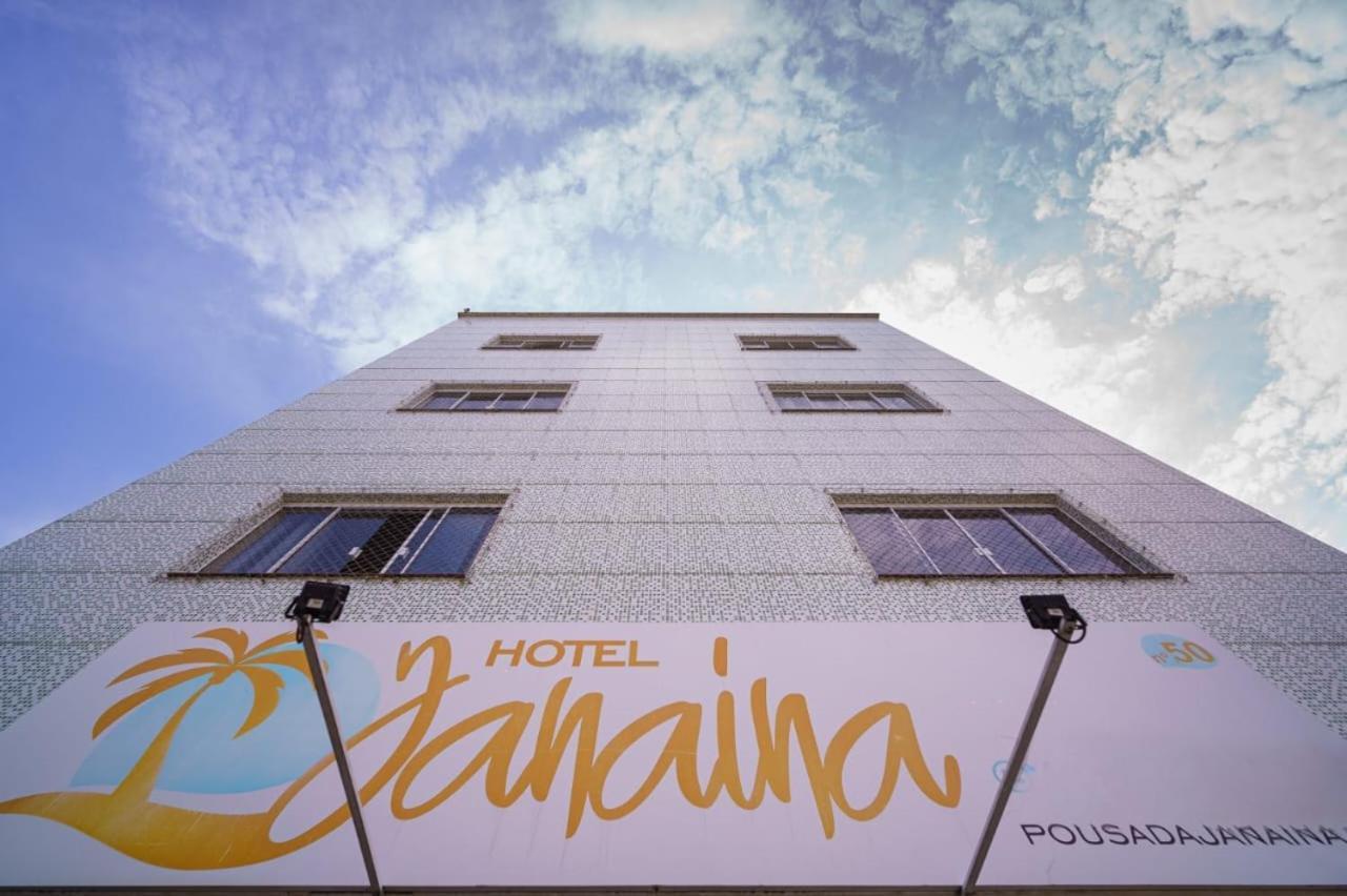 Hotel Janaina Porto Belo Εξωτερικό φωτογραφία