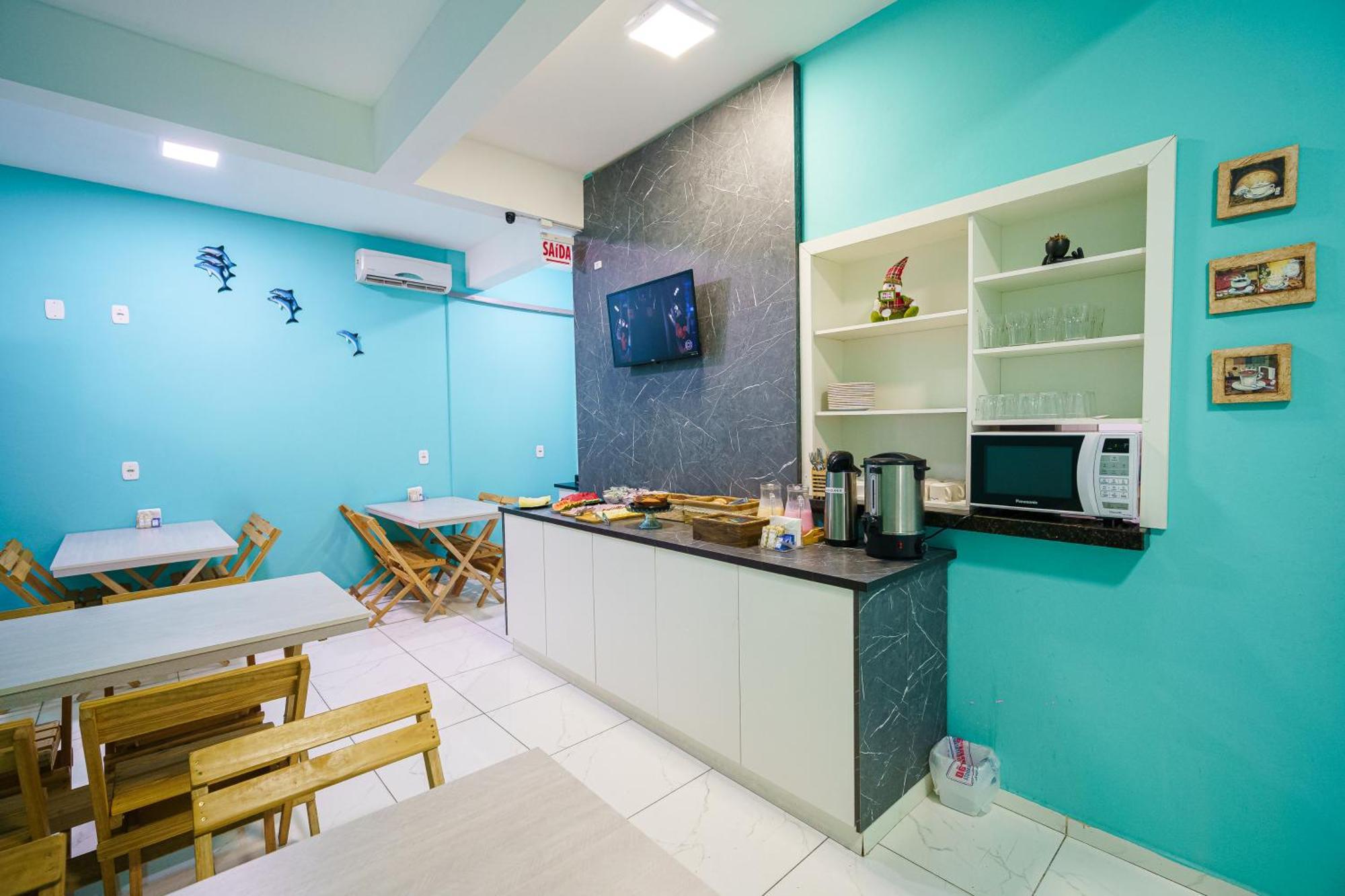Hotel Janaina Porto Belo Εξωτερικό φωτογραφία