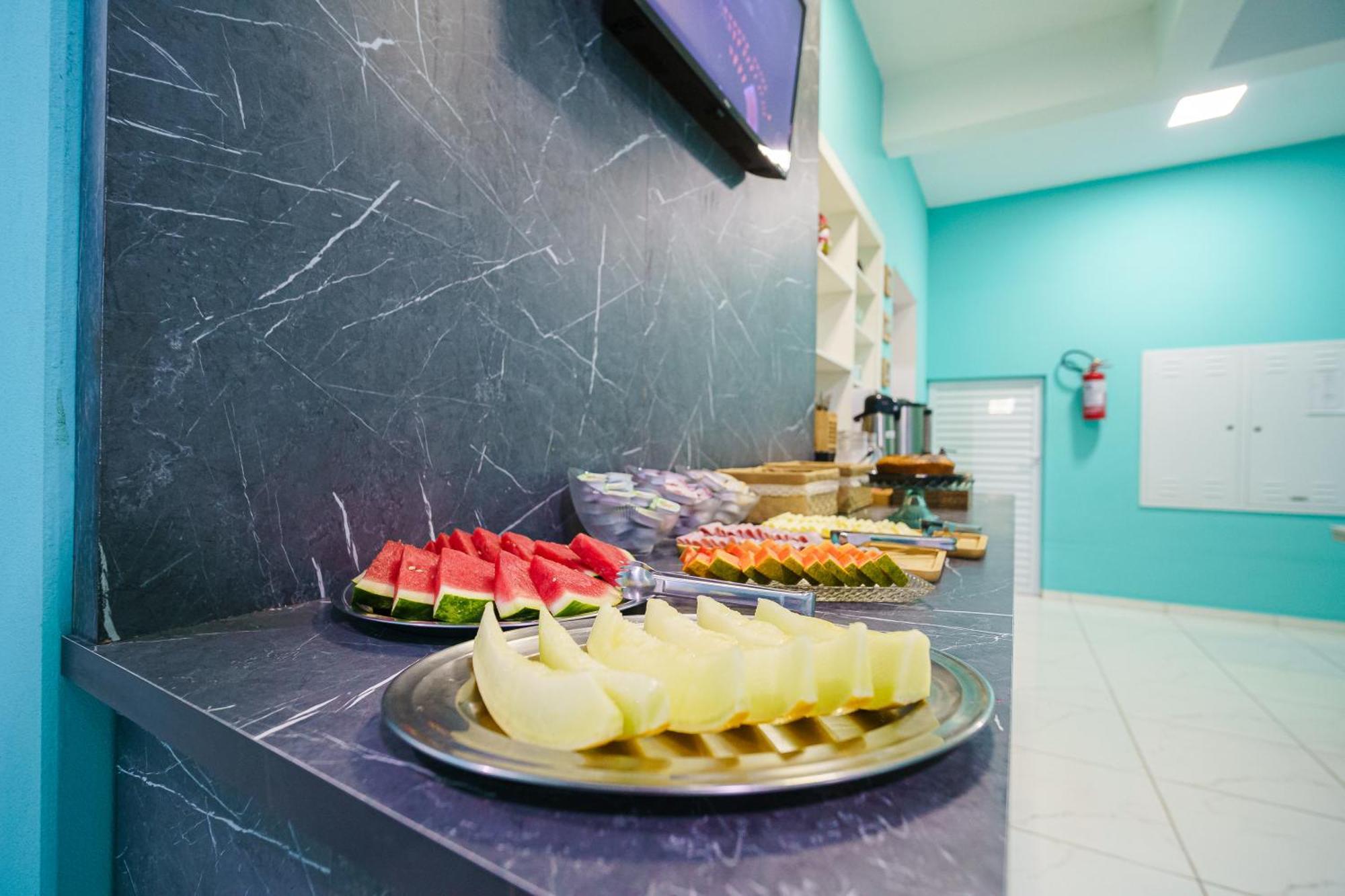 Hotel Janaina Porto Belo Εξωτερικό φωτογραφία