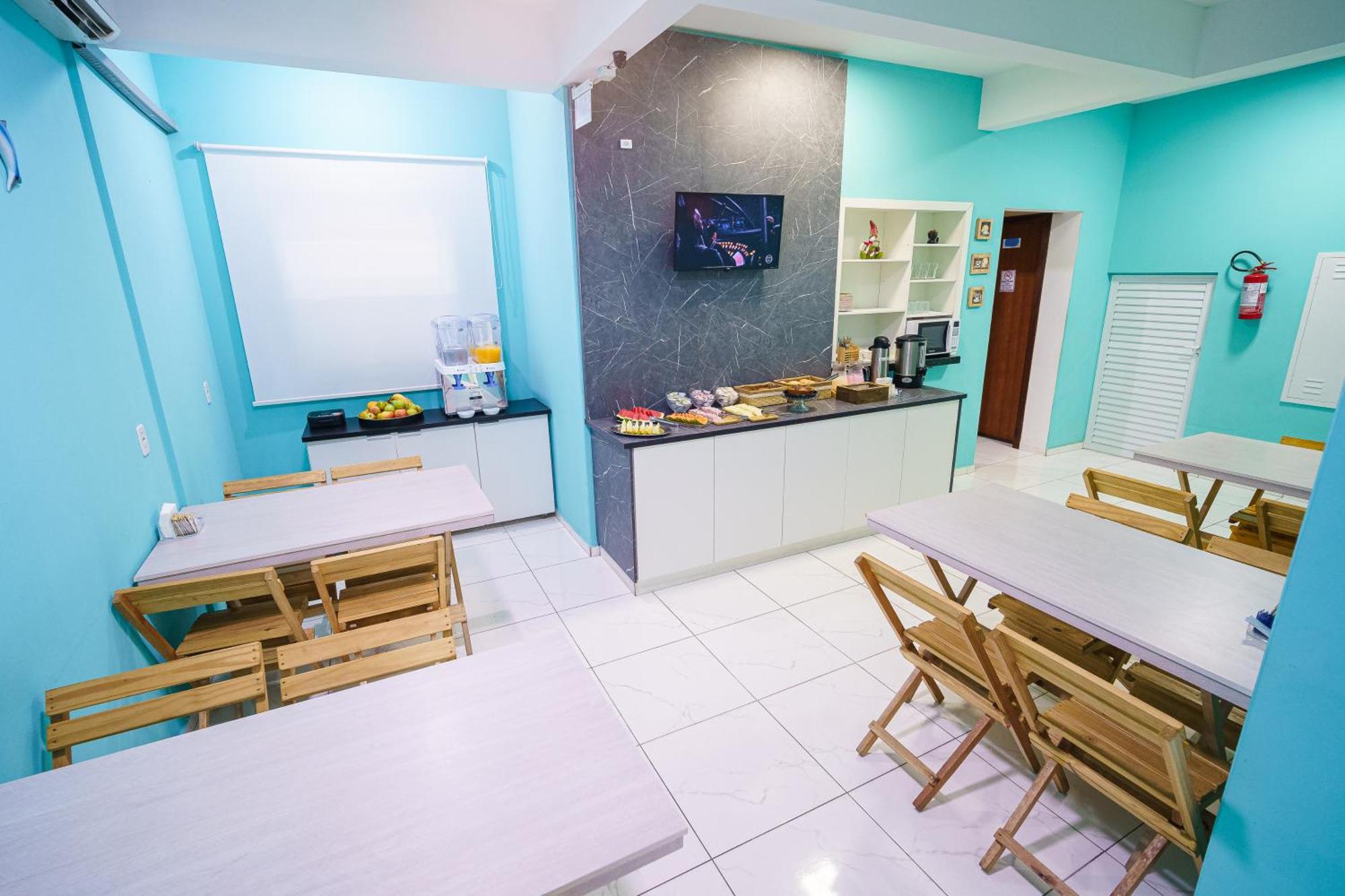 Hotel Janaina Porto Belo Εξωτερικό φωτογραφία