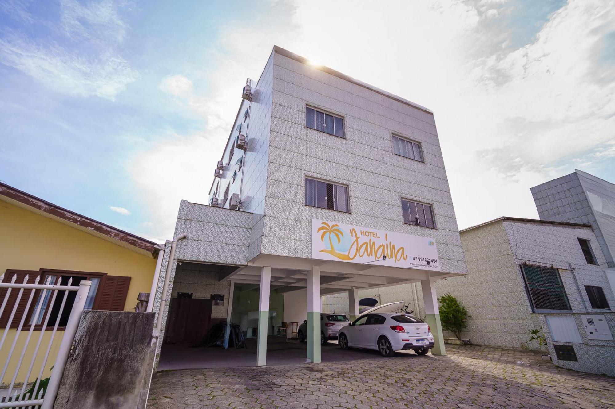 Hotel Janaina Porto Belo Εξωτερικό φωτογραφία