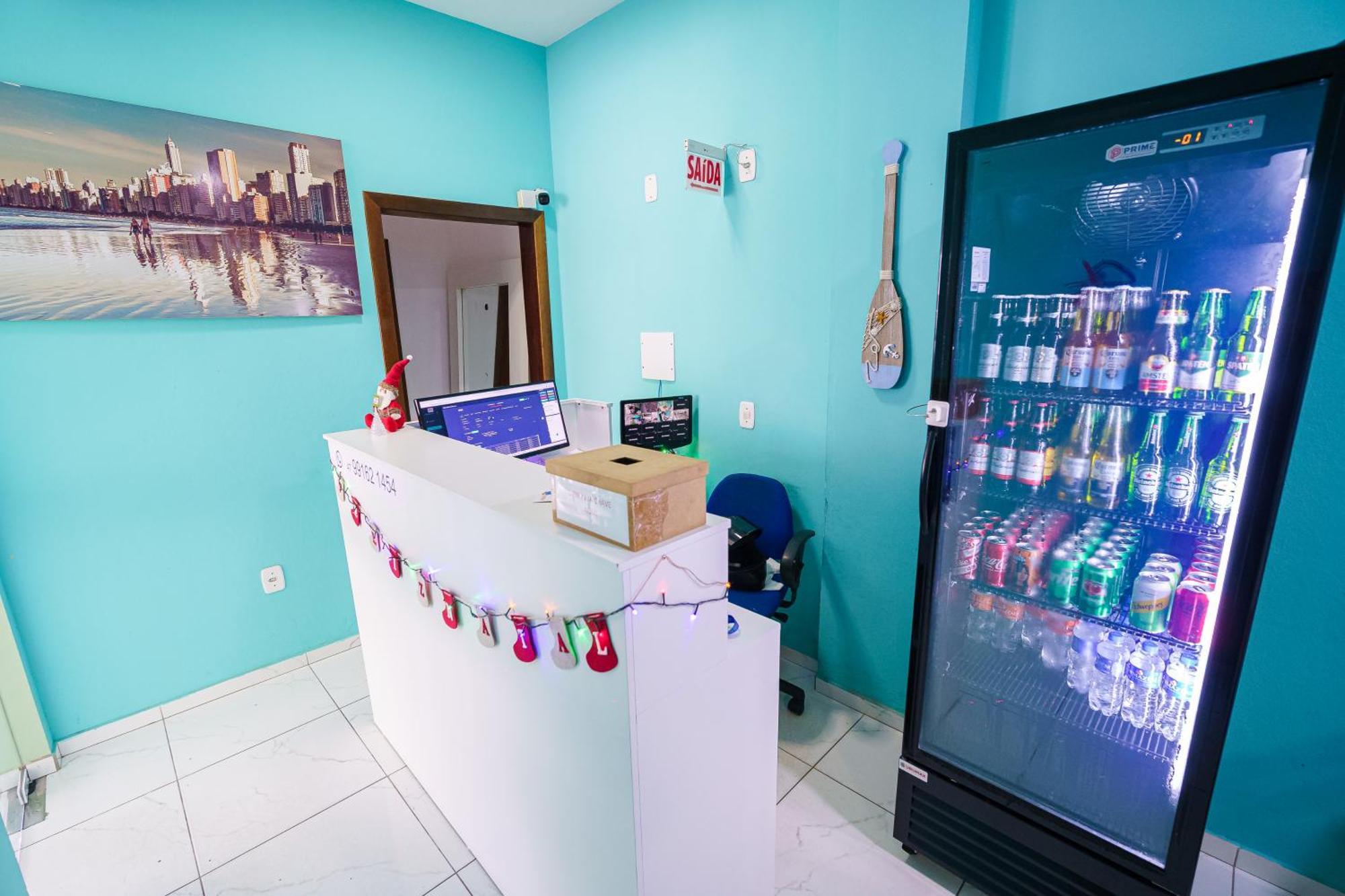 Hotel Janaina Porto Belo Εξωτερικό φωτογραφία